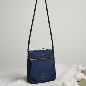 Marc Jacobs Blue Crossbody Bag